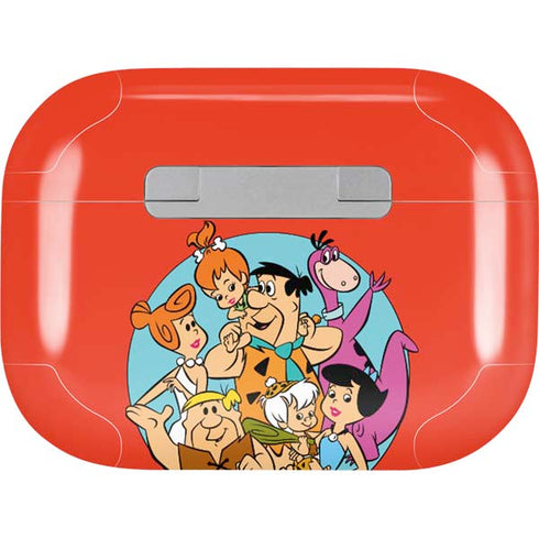The Flinstones The Flintstones Apple AirPods Pro Skin
