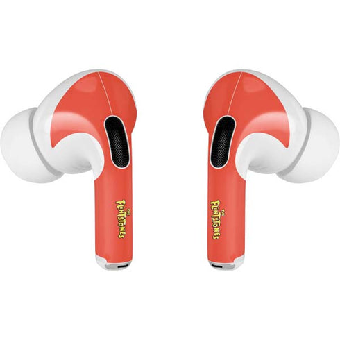 The Flinstones The Flintstones Apple AirPods Pro Skin