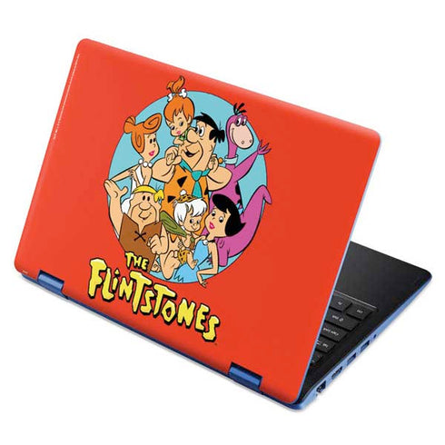 The Flinstones The Flintstones Aspire R11 11.6in Skin