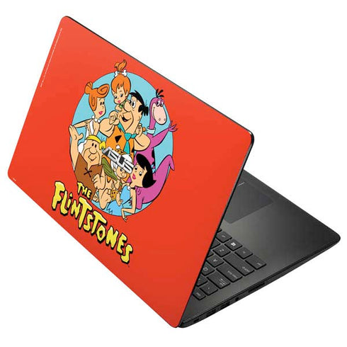 The Flinstones The Flintstones Asus X502CA 15.6 Skin