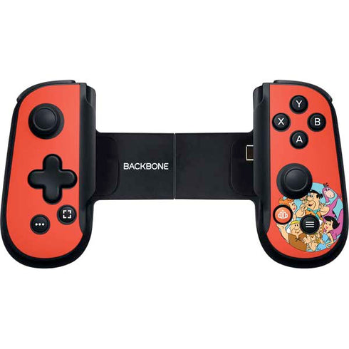 The Flinstones The Flintstones Backbone One for iPhone Game Controller Skin