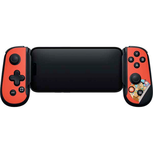 The Flinstones The Flintstones Backbone One for iPhone Game Controller Skin