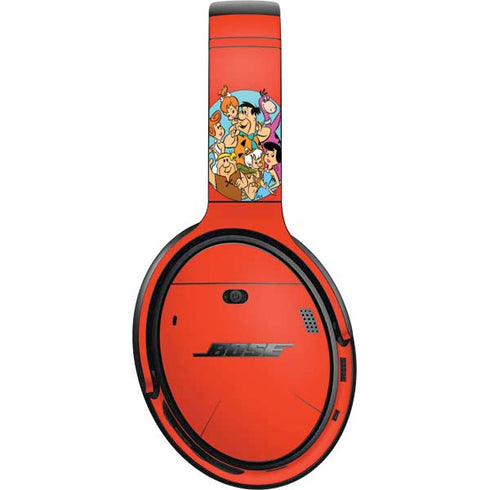 The Flinstones The Flintstones Bose QuietComfort 35 II Headphones Skin