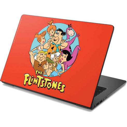The Flinstones The Flintstones Dell Chromebook Skin