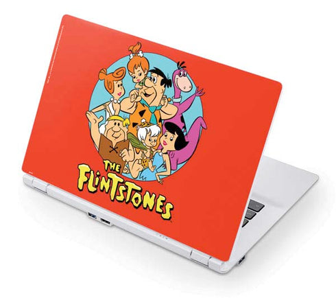 The Flinstones The Flintstones Acer Chromebook Skin