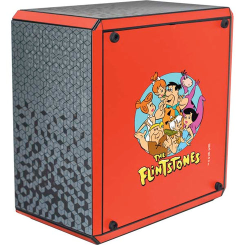 The Flinstones The Flintstones Cooler Master MasterBox Q300L Mini Tower Skin