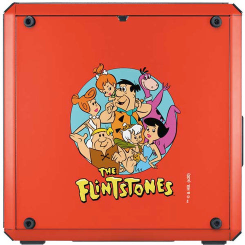 The Flinstones The Flintstones Cooler Master MasterBox Q300L Mini Tower Skin