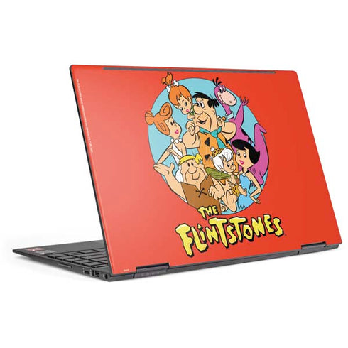 The Flinstones The Flintstones HP Envy Skin