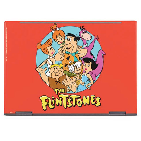 The Flinstones The Flintstones HP Envy Skin