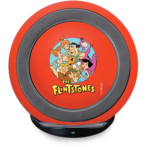 The Flinstones The Flintstones Fast Charge Wireless Charging Stand Skin