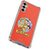 The Flinstones The Flintstones Galaxy A15 5G Clear Case
