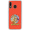 The Flinstones The Flintstones Galaxy A20 Clear Case