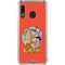 The Flinstones The Flintstones Galaxy A30 Clear Case