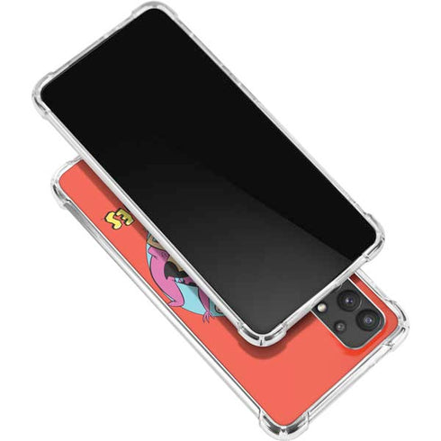The Flinstones The Flintstones Galaxy A32 5G Clear Case