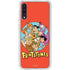 The Flinstones The Flintstones Galaxy A50 Clear Case