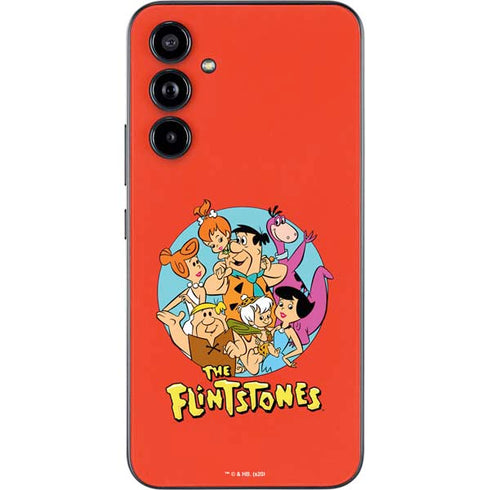 The Flinstones The Flintstones Galaxy A54 5G Skin