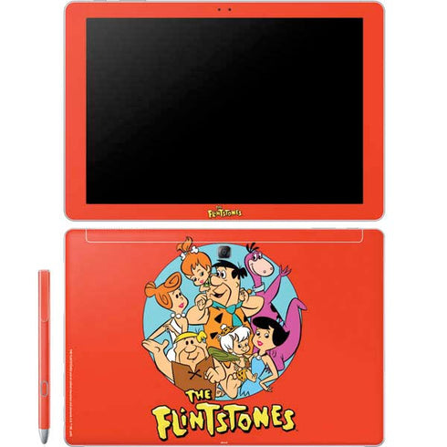 The Flinstones The Flintstones Galaxy Book 12in Skin