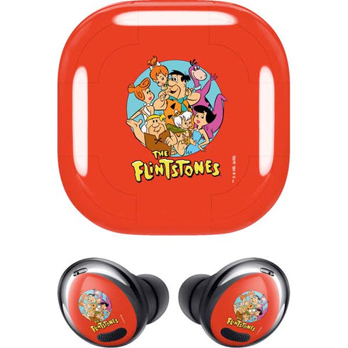 The Flinstones The Flintstones Galaxy Buds Pro Skin