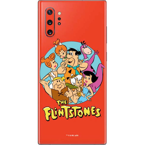 The Flinstones The Flintstones Galaxy Note 10 Plus Skin