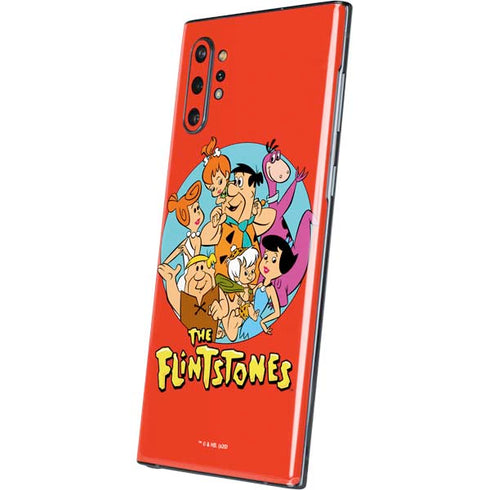 The Flinstones The Flintstones Galaxy Note 10 Plus Skin