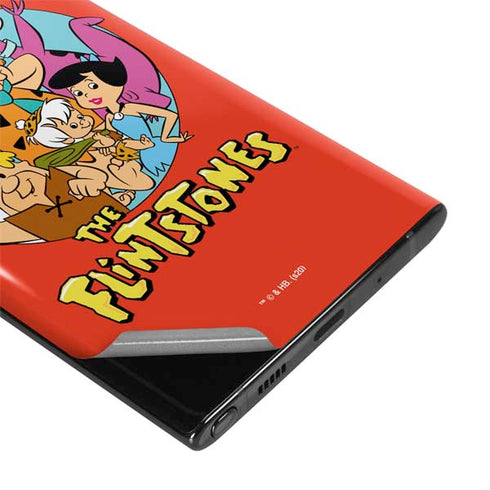 The Flinstones The Flintstones Galaxy Note 10 Plus Skin