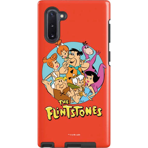 The Flinstones The Flintstones Galaxy Note 10 Pro Case
