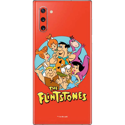 The Flinstones The Flintstones Galaxy Note 10 Skin