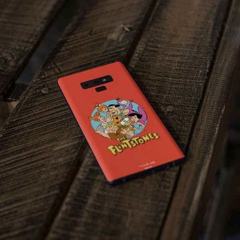 The Flinstones The Flintstones Galaxy Note 9 Skin