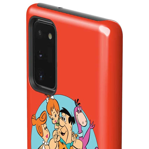 The Flinstones The Flintstones Galaxy Note20 5G Pro Case
