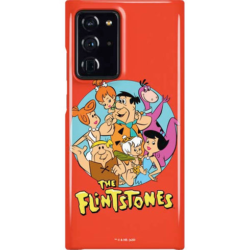 The Flinstones The Flintstones Galaxy Note20 Ultra 5G Lite Case