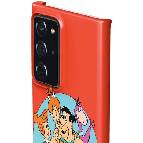 The Flinstones The Flintstones Galaxy Note20 Ultra 5G Lite Case