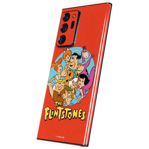 The Flinstones The Flintstones Galaxy Note20 Ultra 5G Skin
