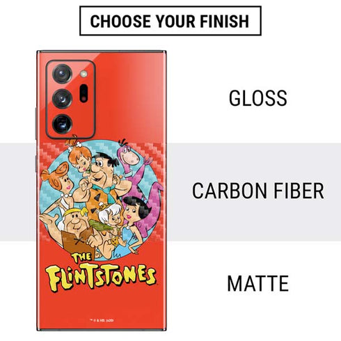 The Flinstones The Flintstones Galaxy Note20 Ultra 5G Skin