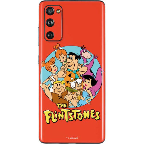 The Flinstones The Flintstones Galaxy S20 Fan Edition Skin