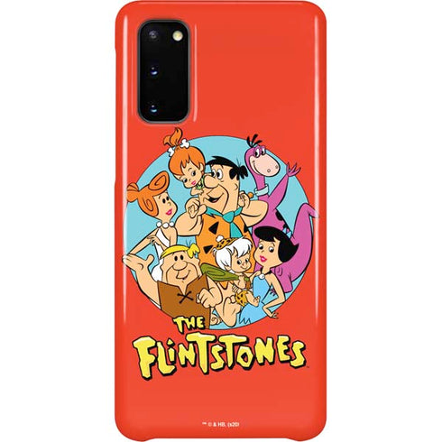 The Flinstones The Flintstones Galaxy S20 Lite Case