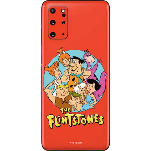 The Flinstones The Flintstones Galaxy S20 Plus Skin