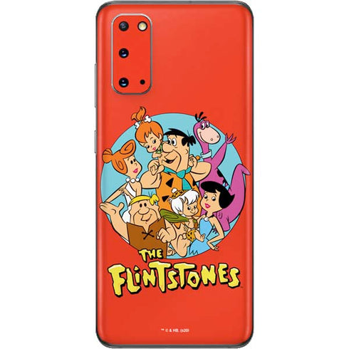 The Flinstones The Flintstones Galaxy S20 Skin