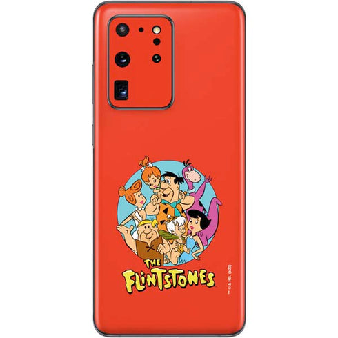 The Flinstones The Flintstones Galaxy S20 Ultra 5G Skin