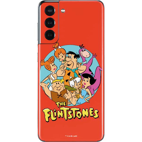 The Flinstones The Flintstones Galaxy S21 5G Skin