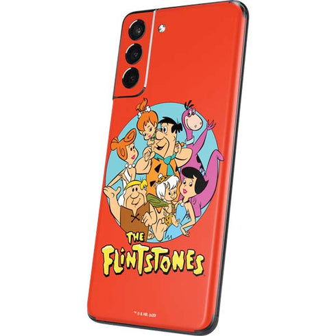 The Flinstones The Flintstones Galaxy S21 Plus 5G Skin