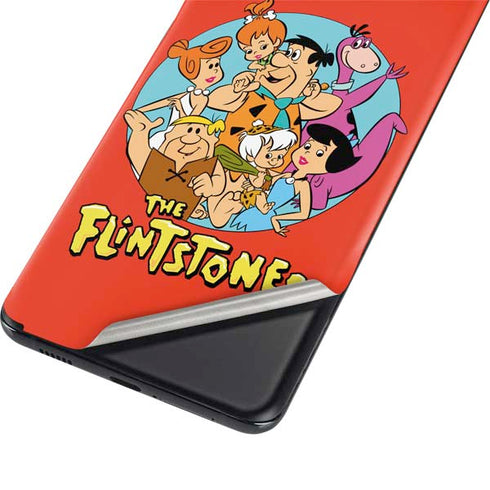 The Flinstones The Flintstones Galaxy S21 Plus 5G Skin