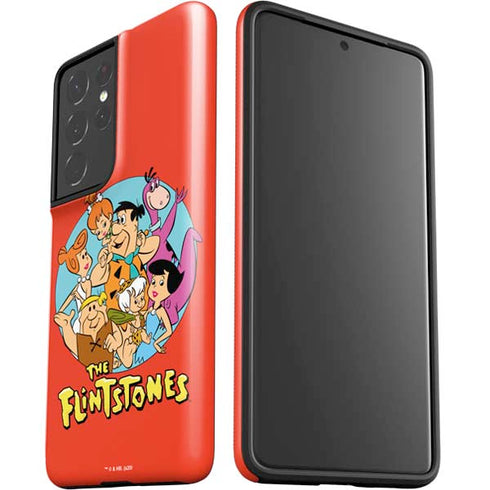 The Flinstones The Flintstones Galaxy S21 Ultra 5G Pro Case