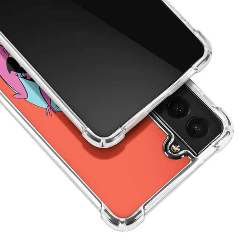 The Flinstones The Flintstones Galaxy S22 Clear Case