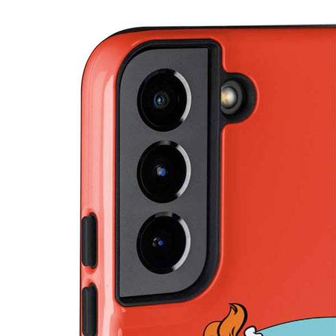 The Flinstones The Flintstones Galaxy S22 Plus Pro Case