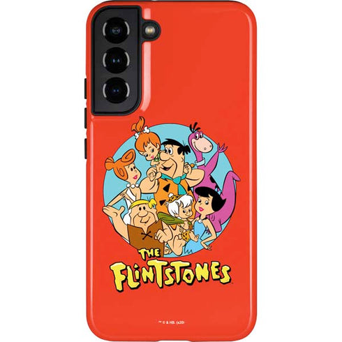 The Flinstones The Flintstones Galaxy S22 Plus Pro Case