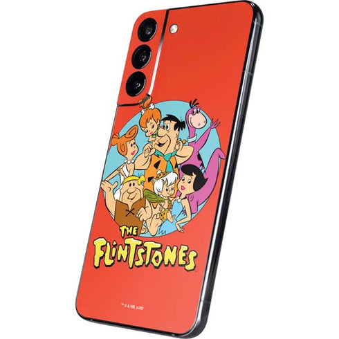 The Flinstones The Flintstones Galaxy S22 Plus Skin