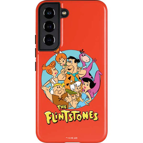 The Flinstones The Flintstones Galaxy S22 Pro Case