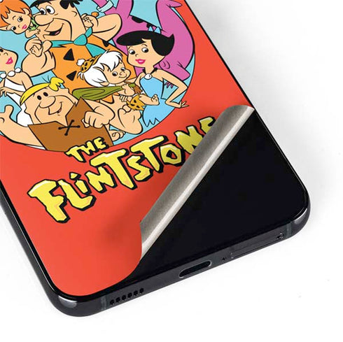 The Flinstones The Flintstones Galaxy S22 Skin