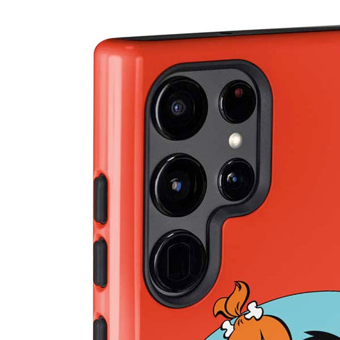 The Flinstones The Flintstones Galaxy S22 Ultra Pro Case