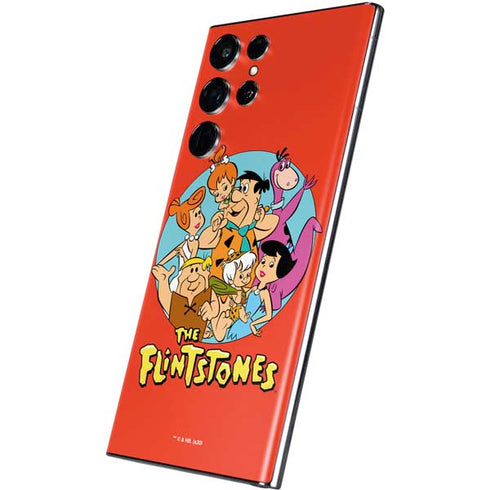 The Flinstones The Flintstones Galaxy S22 Ultra Skin